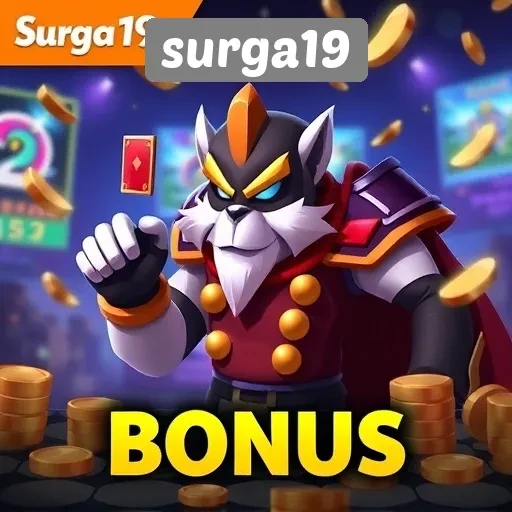 Tinjauan Fitur Bonus di Surga19 untuk Para Gamer
