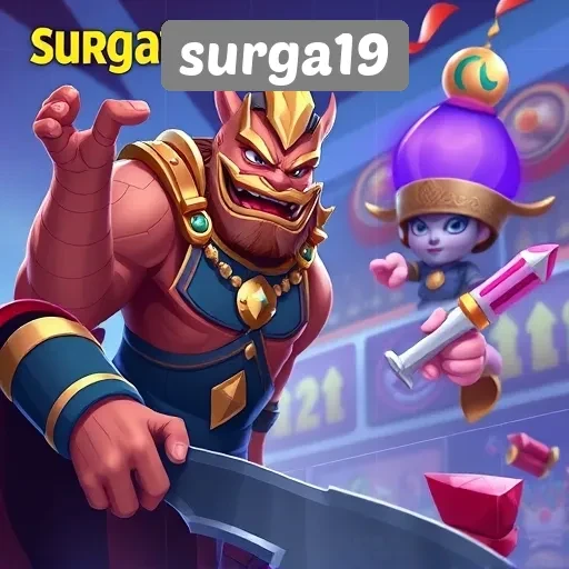 Perbandingan Surga19 Dengan Situs Game Lain di Pasar Indonesia