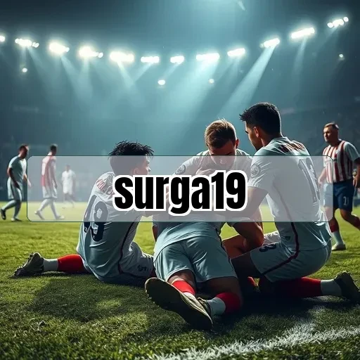 surga19 Acara Spesial