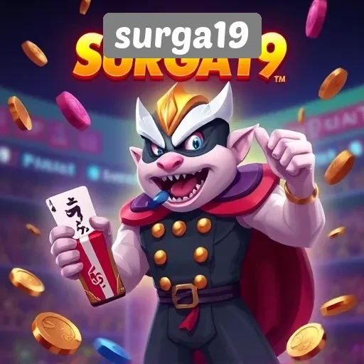 Beragam Permainan Seru yang Tersedia di Surga19