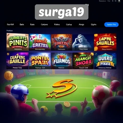 Menjelajahi Keberagaman Game di Situs Surga19