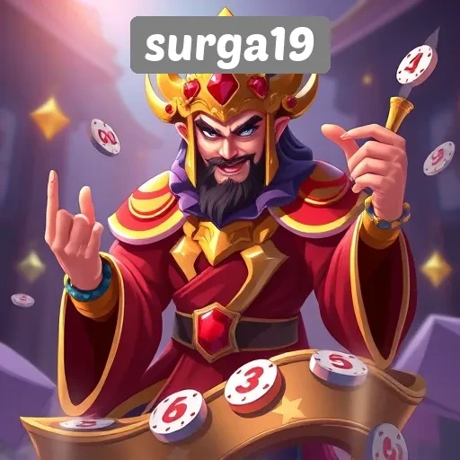 Menggali Fitur Menarik di Situs Game Surga19