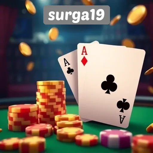 Menelusuri Keunikan Permainan di Situs Surga19