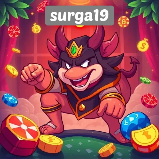 Mengulas Fitur Menarik dalam Permainan di Situs Surga19
