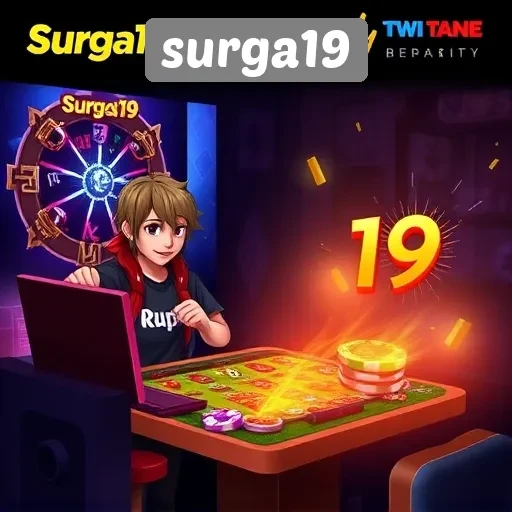 Bermain di Surga19 Apa Saja Jenis Permainan yang Tersedia