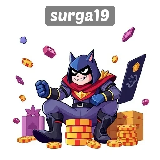 Tren Permainan Terbaru di Surga19