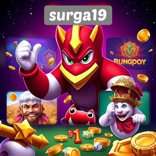 Review Permainan Populer yang Tersedia di Surga19