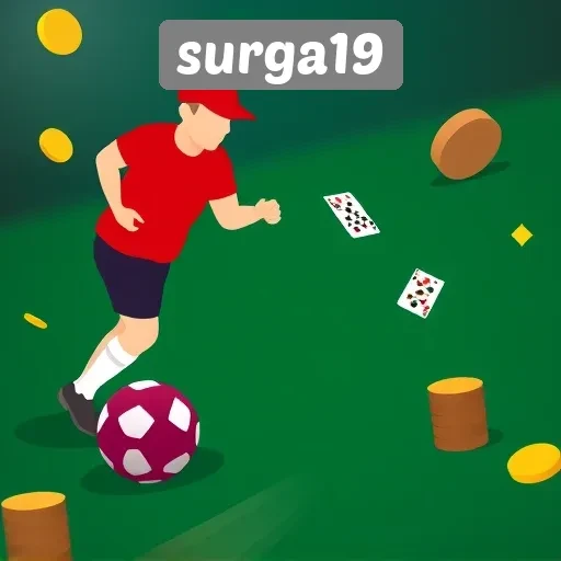 Cara Daftar dan Memulai Permainan di Surga19