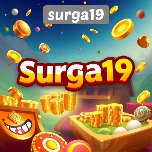 Ulasan Lengkap Tentang situs game surga19