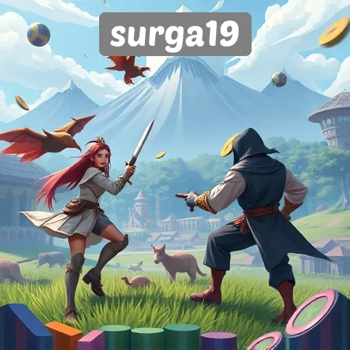 Strategi Sukses Bermain Game Populer di Surga19