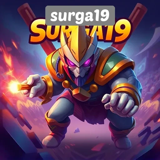 Apa yang Membuat Surga19 Menarik bagi Pecinta Game