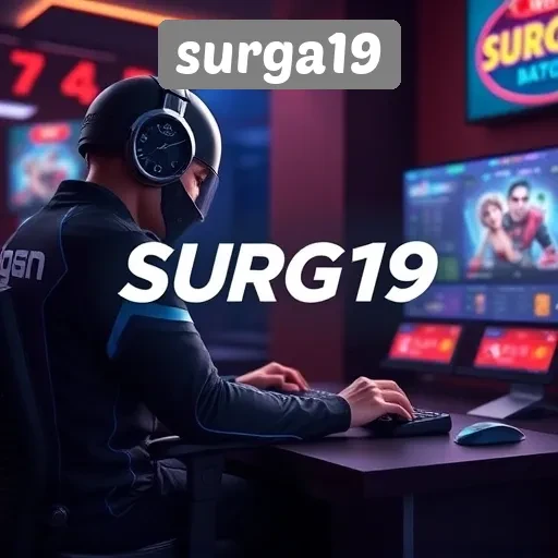 Surga19: Inovasi dalam Dunia Game Online di Tanah Air