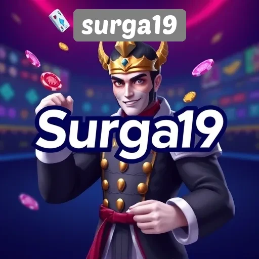 Situs Surga19 Menawarkan Beragam Game Online Terpercaya