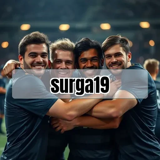 surga19 Update Game