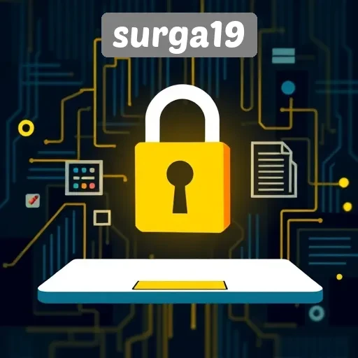 Keamanan dan Privasi Pengguna di Surga19