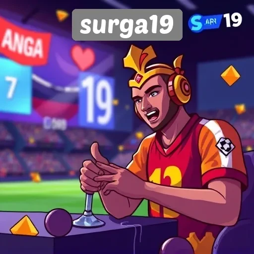 Tips Meningkatkan Peluang Menang di Surga19